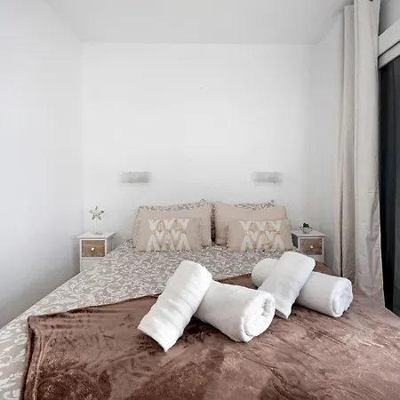 Tamaragua Apartment Candelaria