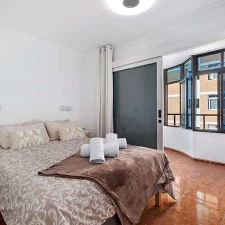 Tamaragua Apartment Candelaria